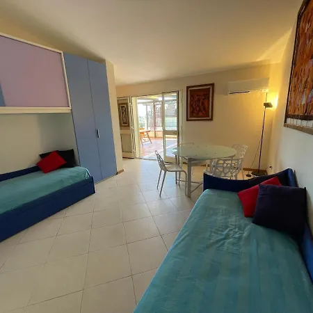Appartement Sun And Sea Letojanni